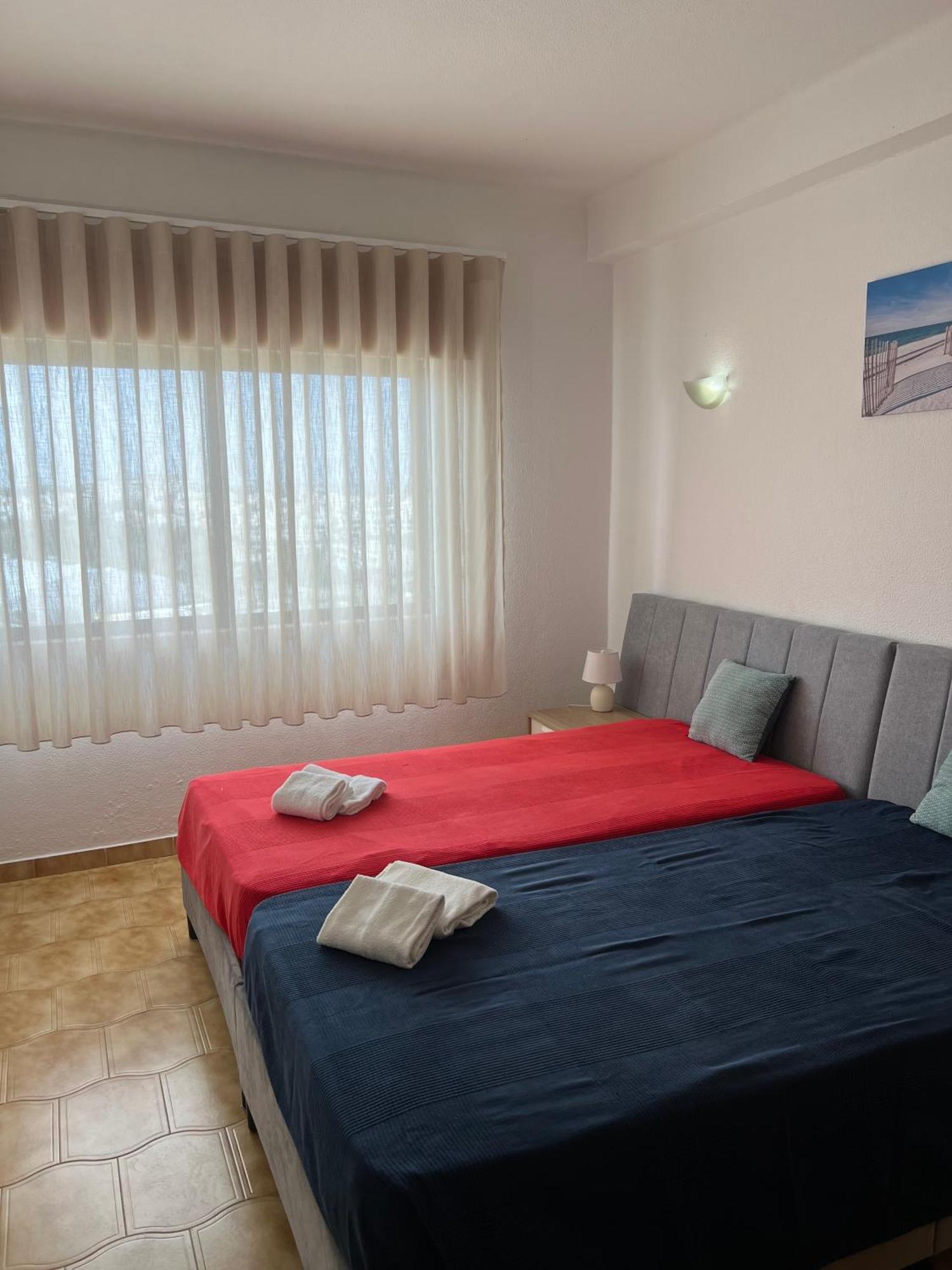Apartamento 806 Albufeira Exterior foto